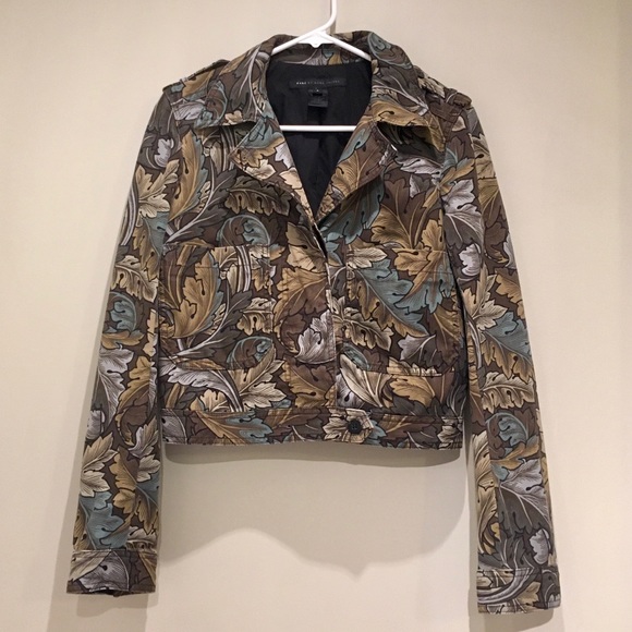 Marc By Marc Jacobs Jackets & Blazers - Marc Jacobs mini Military style Jacket